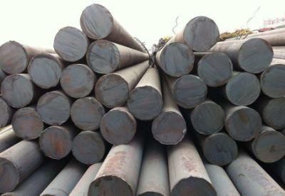 Factory Directly High Speed Round Hot-Rolled Alloy Steel Bar