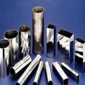 Bright Stainless Steel Welded AISI 201, 304 Pipe for Handrail