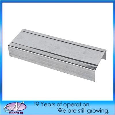 Cheap Price Suspended Ceiling Galvanized Metal Steel Profile