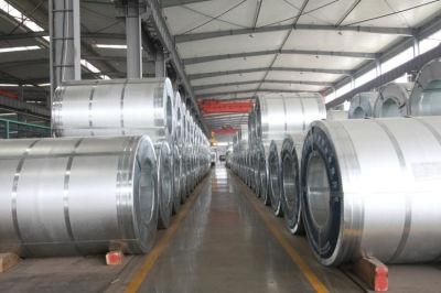 0.8mm Hot Dipped Galvanized Cold Rolled Steel Sheet Coil