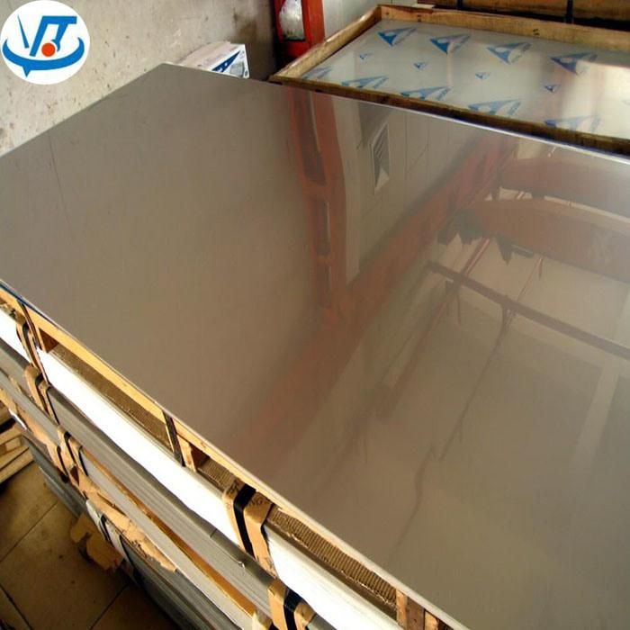 AISI Stainless Steel Plate 201 304 for Decoration