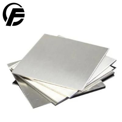 Cold Roll 3mm Thick 430 410 304 316 321 310 Stainless Steel Sheet and Plate