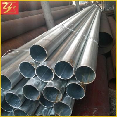 Prime ASTM Pre-Galvanised Steel Pipehot-Dipped Galvanized Pipes Price