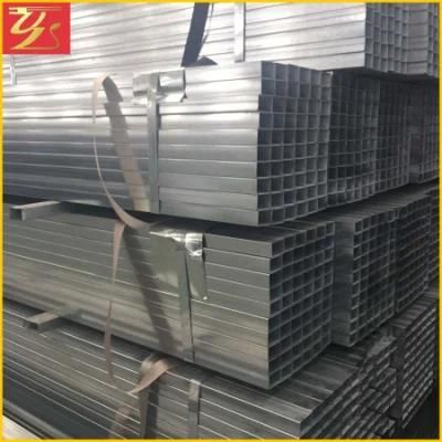 China Prime 20X30 Rectangular Profile Iron Steel Tube