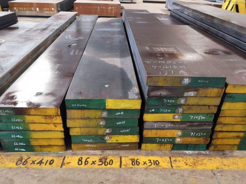 S50C SAE1050 1.1210 Hot Rolled Carbon Steel for Promotion