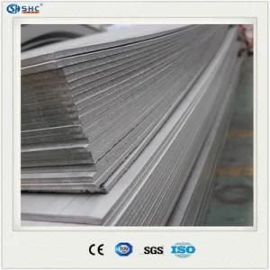 Polished Stainless Steel Plate 304