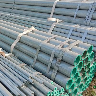 201/304/304L/316 Stainless Steel Pipe with Bright Finish