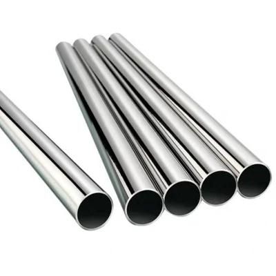 Factory Price Decorative 310S 304 316 Welded Polished Stainless Steel Pipe
