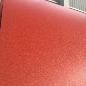 Metal Roof Tile Plain / Wrinkle PPGI PPGL