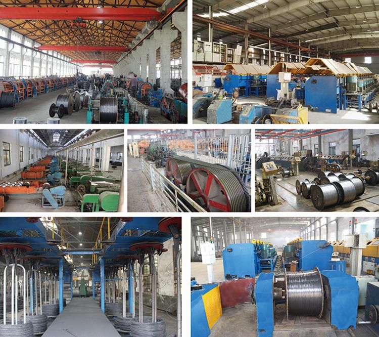 10mm Steel Wire Rope Suppliers Factories