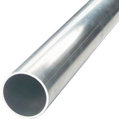 Mill Finished Aluminum Tube 1100, 5083, 6061, 6063, 6082, 7075