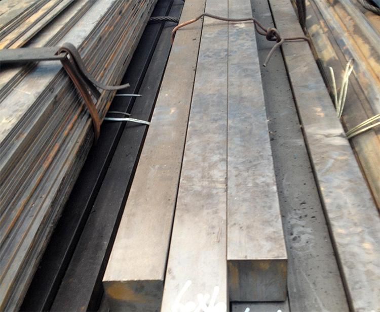 China Factory Square Steel Bar