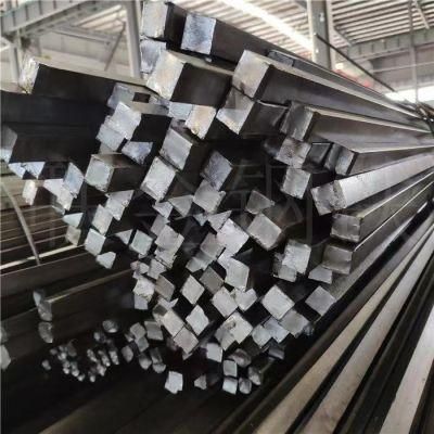 AISI SAE 1016 1045 A36 Ck45 Solidround Welded Round Carbon Structural Steel Bar