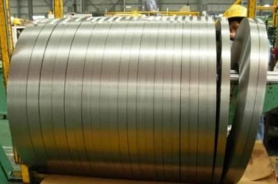 Prime Cold Rolled Grain Oriented Silicon Steel Strips Hot Sale