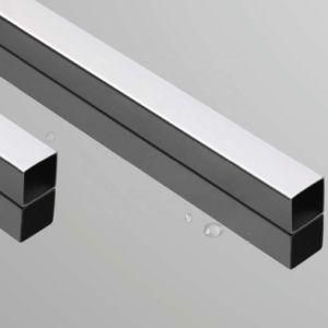 SAE1020 Cold Drawn Welded Rectangular Steel Pipe