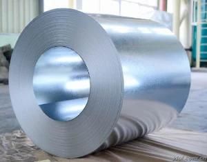 SGCC Hot Dipped Zinc Galvanized Steel Coils