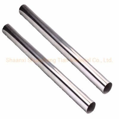 High Quality Manufacturer Preferential Supply Q195 HRC Welded Hollow Section Steel Pipe for Construction