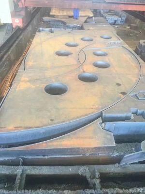 Carbon Steel Boiler Plate A515gr65, A516gr65, A516gr70 Steel Plate P235gh, P265gh, P295gh