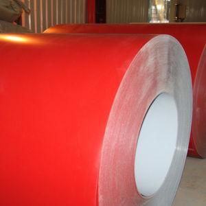 Coated Surface with Prepainted Galvanized Coil for Ral 3005
