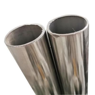 1.4845/1.4878/1.4547/1.4501 Welded Stainless Steel Round Tube