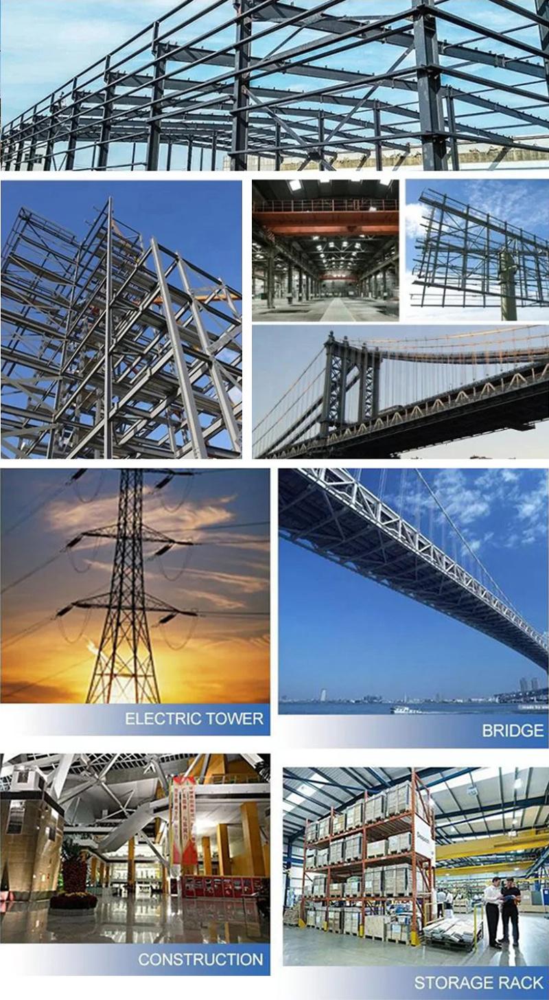 Steel Angle Price Rolled Angle Metal Angle Galvanised Angle