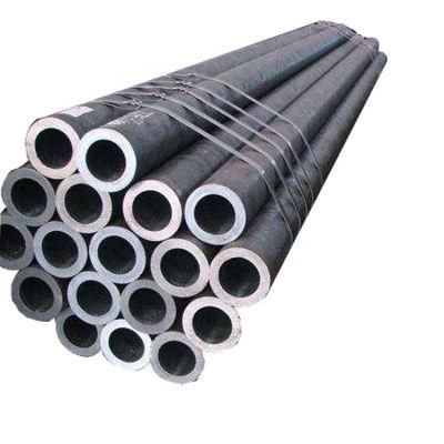 1000mm Diameter Q235 Q345 Sch 80 Round Seamless Carbon Steel Pipe