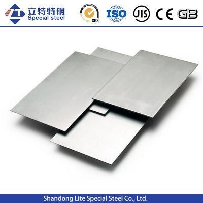 Ba Stainless Steel Sheet Uns S30210 S45710 S44626 S22253 Stainless Steel Plate for Construction