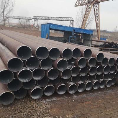 Precision Carbon Steel Seamless Steel Pipe and Tube
