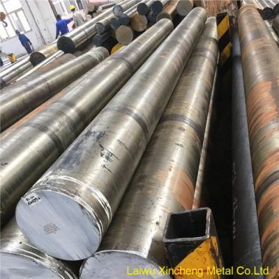 Carbon Steel Bar Factory Price Hot Rolled Forged Steel Bar 42CrMo SAE 1045 4140 4340 8620 8640 Alloy Steel Round Bars