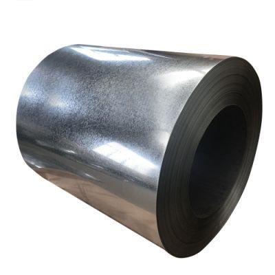HDG/Gi/Secc Dx51d Zinc Hot Dipped Galvanized Steel Coil