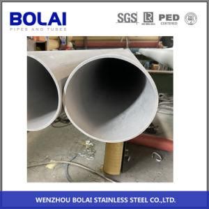 304 316 304L 316L 310S Cold Rolled Stainless Steel Seamless Pipe