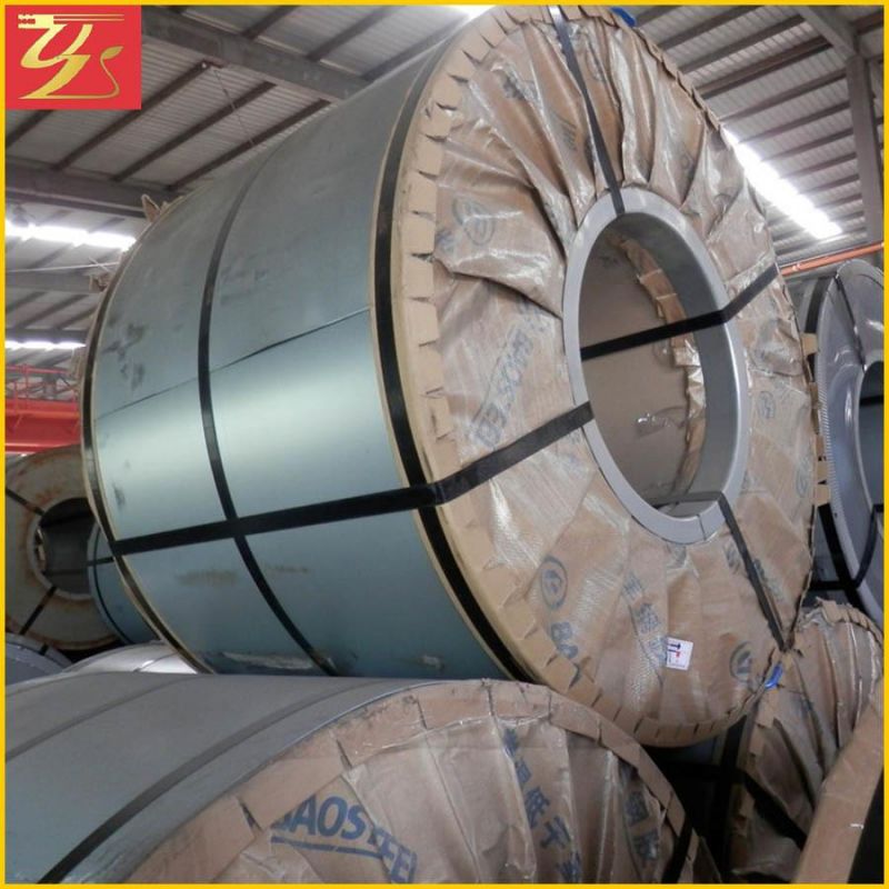 SPCC-SD Cold Rolled Steel Sheet in Coil