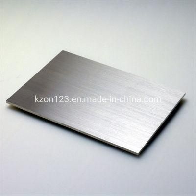 Stainless Steel Sheet High Quality Cold Rolled Color Coated