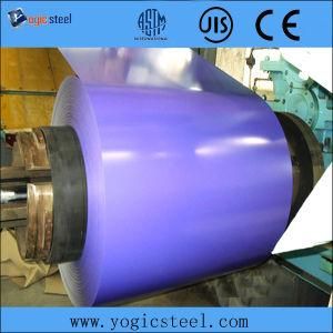 Weight of 2mm Prepainted Steel Coil