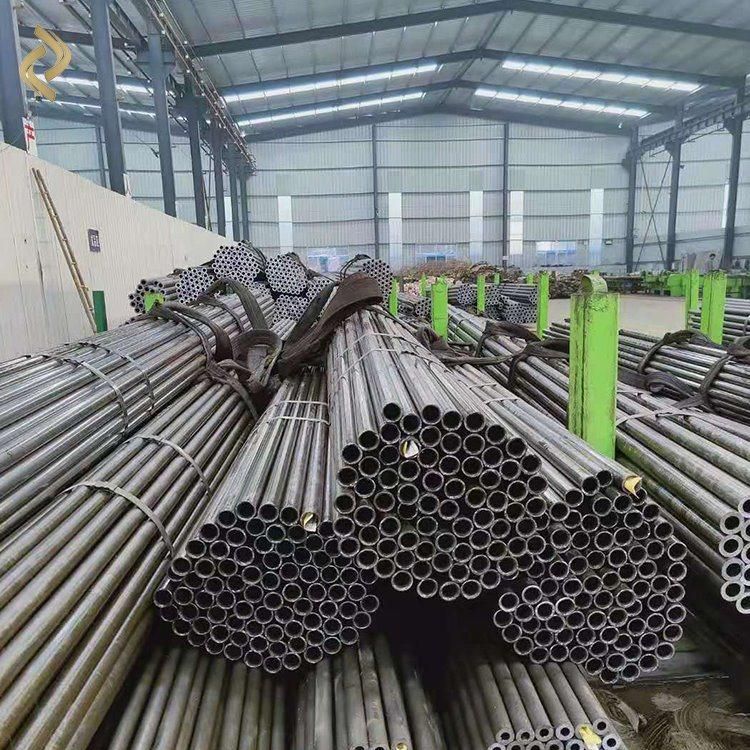 Carbon Steel Coil Building Material Hot Rolled Carbon Steel Q235 Hr Mild Steel Coil in Stock