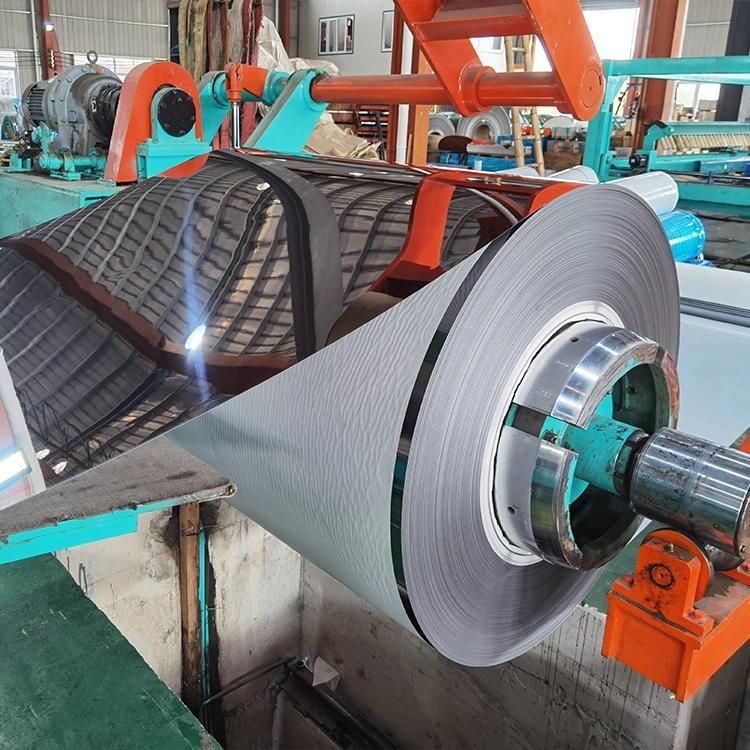 201 202 304 316 430 Cold Rolled Mirror Stainless Steel Sheet