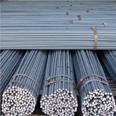 Hot Selling Steel Rebar 6mm 8mm 10mm 12mm 16mm 20mm 25mm Tmt Bars Price Deformed Steel Rebar for Concrete Building