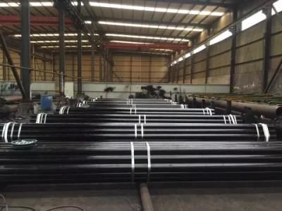 ASTM A53 SA53 Mild Carbon Steel Seamless Pipe/Tube 10# 20#