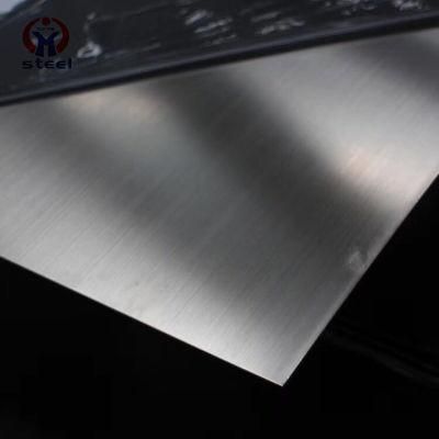 2205 Duplex Stainless Steel Hot Rolled Thick Plate in Factory
