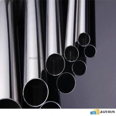 AISI SUS Ss 201 / 202 / 304 / 304L / 316 / 316L / 310S / 410 / 420 / 430 / 904L / 2205 / 2507 Stainless Steel Welded / Seamless Tube Pipe Price Factory