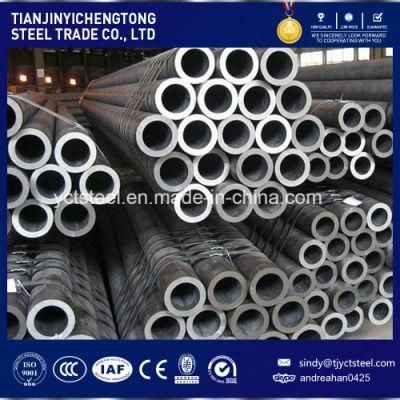 42CrMo Alloy Pressure 30 Inch Seamless Steel Pipe ASTM A333
