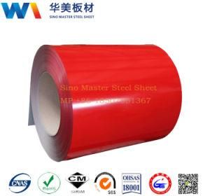 Building Material Using Professional Supplier Supply Color Coated Steel PPGI