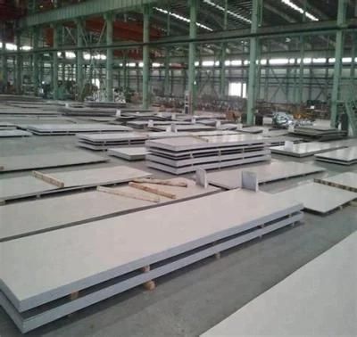 OEM Hairline Nickel Plate Metal Sheet Ba 2b Mirror 8K Cold Hot Rolled 304 430ba 316h 316ti 321Ti 201 316L Stainless Steel Sheet