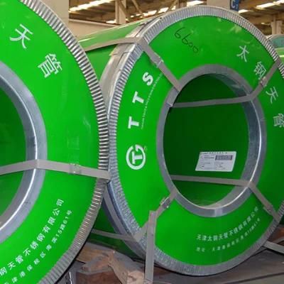 Wholesale Stainless Steel 201 Coil, Stainless Steel Sheet Coil, SUS 304 Stainless Steel Coil