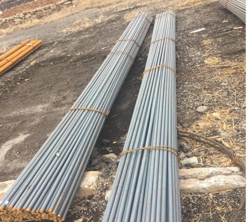 ASTM4140 Scm440 42CrMo4 4130 4340 4145h Round Steel Bar