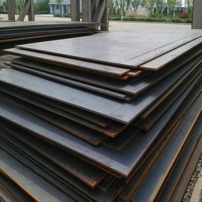 Hot Rolled ASTM Standard Structure/Shipbuilding Carbon Steel Sheet