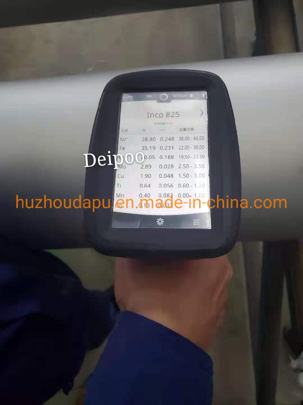 Manufacurer Stainless Steel U Tube (304/316/405/904) S32205 S32750/32760 C276/N08825