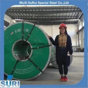 Prime 2b Ba 6K 8K Hl Finish 201 304 316 409 Baosteel AISI 201 Stainless Steel Coil