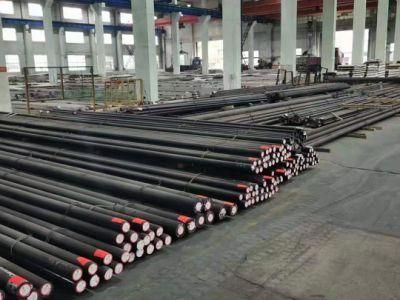 ASTM 1015 25mm Hot Rolled Forged Alloy Carbon Steel Round Bar Deformed Bar