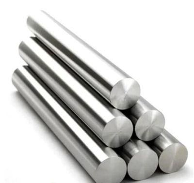 Short Lead Time Factory Supply 316L 321 310S 410 430 Round Hot Cold Rolled Stainless Steel Bar